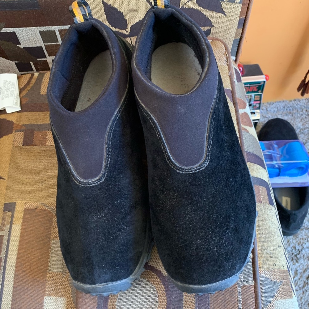 Merrill Leather Shoes